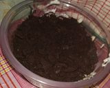 Foto langkah ke 5 dari resep Puding Oreo.