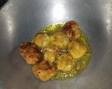 A picture of step 2 of ব্রেড পকোরা (Bread Pokora Recipe in Bengali).