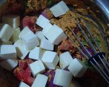 पनीर टिक्का (Paneer tikka recipe in hindi) रेसिपी चरण 2 फोटो