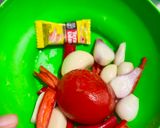Foto langkah ke 1 dari resep Sambal terasi tidak pedas.