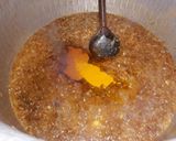 A picture of step 3 of Sindhi style fish pulao.