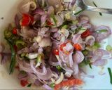 Foto langkah ke 3 dari resep Sambal Matah khas Bali.