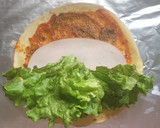 Une image de l'étape 3 de Crèpe salé froide.
