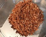 Une image de l'étape 3 de Dôme de riz rouge aux baies, raisins et jus de prunes.