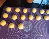 Foto langkah ke 3 dari resep Bakpao Labu Kuning.