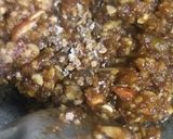 A picture of step 11 of Bottle Guard Halwa.