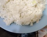 Foto langkah ke 1 dari resep Nasi Goreng Daging Bumbu Rendang.