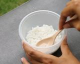 Foto langkah ke 9 dari resep Resep Nasi Burger Untuk Jualan.