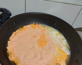 A picture of step 3 of Instant paneer butter masala.
