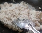 कच्चे नारियल की बरफ़ी (Kachhe Nariyal ki barfi recipe in hindi) रेसिपी चरण 2 फोटो