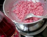 A picture of step 7 of Rase Dessert.