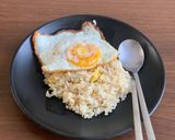 Foto langkah ke 3 dari resep Nasi Goreng Margarin Satset.