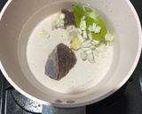 Foto langkah ke 2 dari resep Mpasi 7+ Day 23 : Bubur Kentang Hati Sapi.