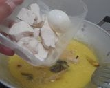 Foto langkah ke 5 dari resep Opor Ayam.