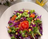 Foto langkah ke 3 dari resep Veggies Salad.