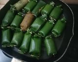 Foto langkah ke 6 dari resep Lemper abon.