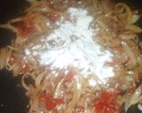 A picture of step 1 of Potato Samosa (Aloo Samosa).