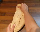 Whole Wheat & Gram Flour (Besan) Bread recipe step 11 photo