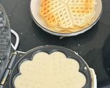 صورة لخطوة 3 من وصفة وافل 🧇