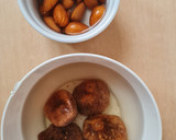 Foto del paso 1 de la receta: Galletas de higos y almendras, sin azúcares agregados