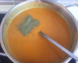 A picture of step 6 of Basic Makhani Gravy.