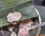 Foto langkah ke 3 dari resep Otak-otak Ikan Tenggiri.