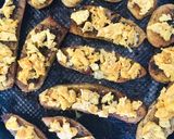Foto del paso 5 de la receta: BRUSCHETTAS DE 🥔PAPA🥔