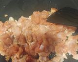 Gambar langkah 1 resipi Ayam Mamak Iceberg Lettuce Wraps.