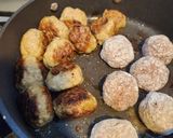 รูปขั้นตอนการทำที่ 4 ของ Spagetthi Meatball