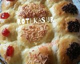 Foto langkah ke 7 dari resep Roti Kasur.