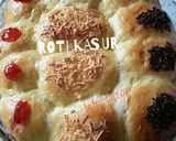 Foto langkah ke 7 dari resep Roti Kasur.
