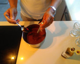 Foto del paso 6 de la receta: Pudding de chocolate (sin huevo)
