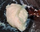 Foto langkah ke 2 dari resep Mochi Yupi Coklat.