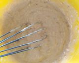 Foto del paso 2 de la receta: Budín de banana