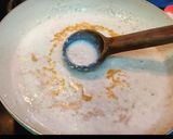 A picture of step 3 of Orange and oats pudding.