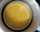 A picture of step 6 of Wheat Carrot Cake.