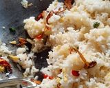 Foto langkah ke 4 dari resep Nasi goreng kampung.