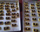 Foto langkah ke 5 dari resep Choco Stick Cookies.