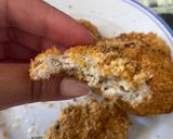 Foto del paso 7 de la receta: Nuggets de pollo y calabacín Mambo