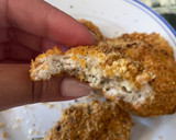 Foto del paso 7 de la receta: Nuggets de pollo y calabacín Mambo