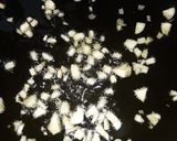 A picture of step 2 of Chicken samosa 2.