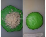 Foto langkah ke 3 dari resep Pia Teflon Isi Gula Susu Lembut(EggLess).