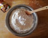 Pihentetés nélküli, mennyei mézeskalács recept fázis 1 fotója