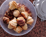 Foto del paso 3 de la receta: Croissants normales y chocolate