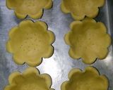 Foto langkah ke 3 dari resep Pie isi coklat.