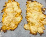 Foto del passaggio 3 della ricetta Lingue di zucca chiuse a mo di piadina