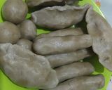 Foto langkah ke 7 dari resep 102. Pempek Teri dan Kuah Cuko (foto step by step).