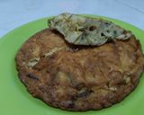 Foto langkah ke 6 dari resep Telur dadar kentang.