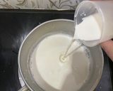 Foto langkah ke 2 dari resep Roti tawar setup vla keju.