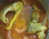 Gambar langkah 4 resipi 19:12:25 - Asam rebus Ikan Siakap.